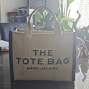 Marc Jacobs Jaquard The Tote Bag Small
